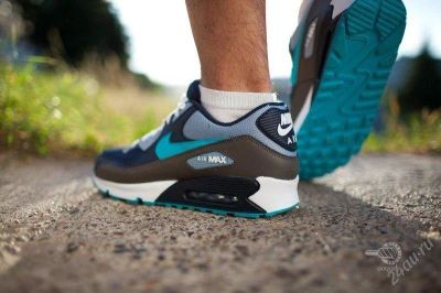 Лот: 2103965. Фото: 1. Nike air max 90. Кеды, кроссовки, слипоны
