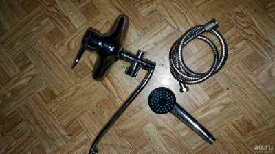 Лот: 13840602. Фото: 1. Смеситель душевой. Смесители