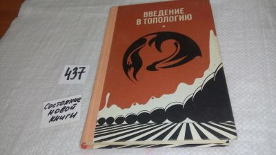 Лот: 9970052. Фото: 1. Введение в топологию, Ю.Борисович... Физико-математические науки