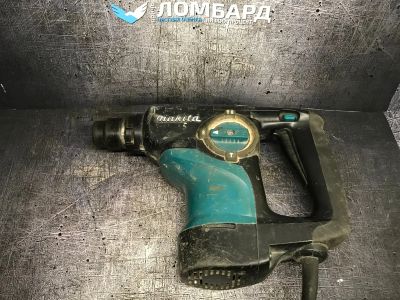 Лот: 16474565. Фото: 1. Перфоратор Makita HR2810 (ж2437... Электроинструмент