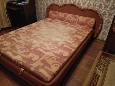 Лот: 8753126. Фото: 1. Кровать 1,5-спальная. Кровати