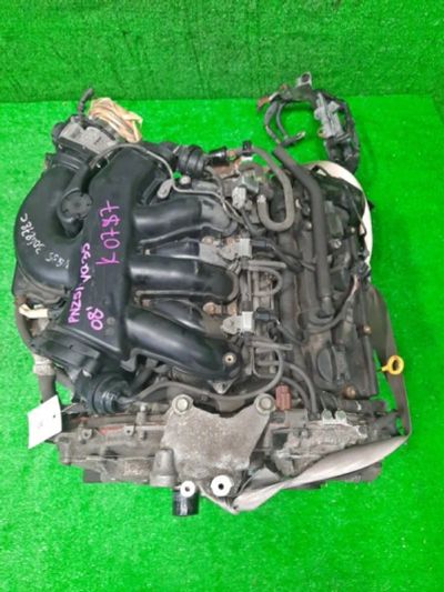 Лот: 19382419. Фото: 1. Двигатель Nissan Murano PNZ51... Двигатель и элементы двигателя