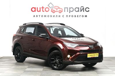 Лот: 19145078. Фото: 1. Toyota RAV4, IV (CA40) Рестайлинг... Автомобили