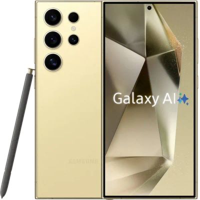 Лот: 22219999. Фото: 1. Смартфон Samsung Galaxy S24 Ultra... Смартфоны