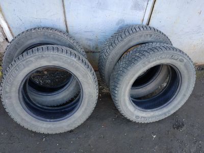 Лот: 12528595. Фото: 1. Michelin X-Ice North 2 225/65... Шины
