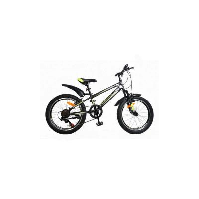Лот: 15872976. Фото: 1. Велосипед 20&quot; Rook MS200... Красноярск