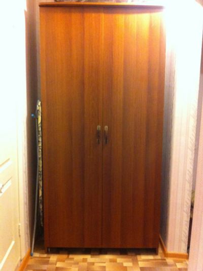 Лот: 6644872. Фото: 1. Шкаф 100*210. Шкафы, шкафы-купе