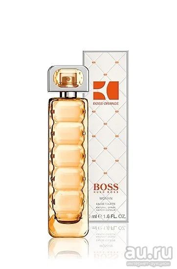 Лот: 8330054. Фото: 1. Boss Orange, 75мл (ОАЭ). Женская парфюмерия