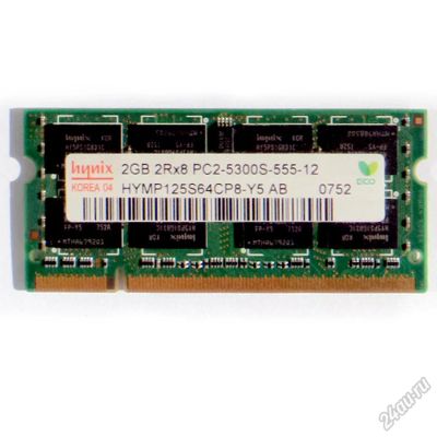 Лот: 5736968. Фото: 1. DDR2 sodimm для ноутбуков PC2... Оперативная память