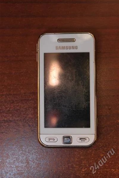 Лот: 2393322. Фото: 1. samsung s5230. Кнопочные мобильные телефоны