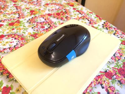 Лот: 9901888. Фото: 1. Microsoft Sculpt Comfort Мышь... Клавиатуры и мыши