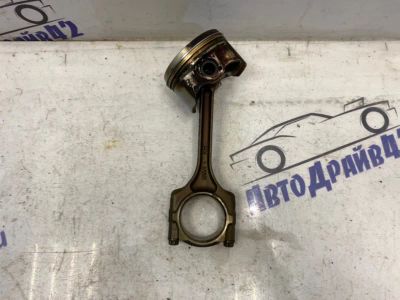 Лот: 21710927. Фото: 1. Шатун с поршнем Honda Civic 4D... Двигатель и элементы двигателя