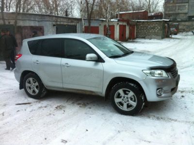 Лот: 3478129. Фото: 1. Toyota Rav 4 2011. Автомобили