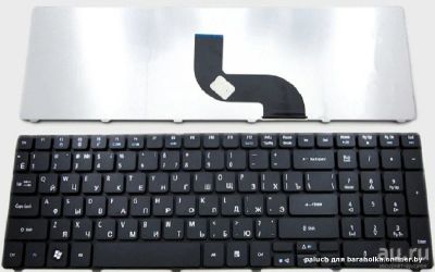 Лот: 13707224. Фото: 1. Клавиатура Acer Aspire 5250, 5253... Клавиатуры для ноутбуков