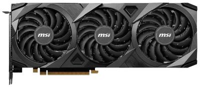 Лот: 21451951. Фото: 1. Видеокарта MSI GeForce RTX 3060... Видеокарты