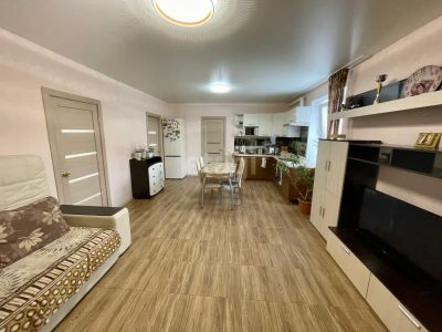Лот: 25292223. Фото: 1. 3-комн. дом , посёлок Солонцы... Дома