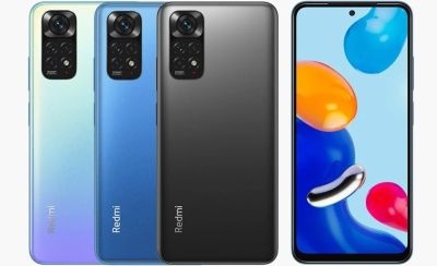 Лот: 18630007. Фото: 1. Xiaomi Redmi Note 11 4/64Gb, серый... Смартфоны