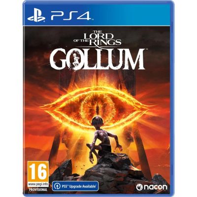 Лот: 25603810. Фото: 1. Игра для PS4 Nacon The Lord of... Игры для консолей