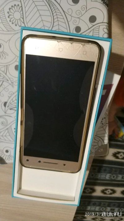 Лот: 13481925. Фото: 1. Lenovo vibe s1. Дисплеи, дисплейные модули, тачскрины