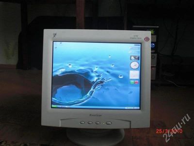 Лот: 289515. Фото: 1. 117sf. ЭЛТ-мониторы