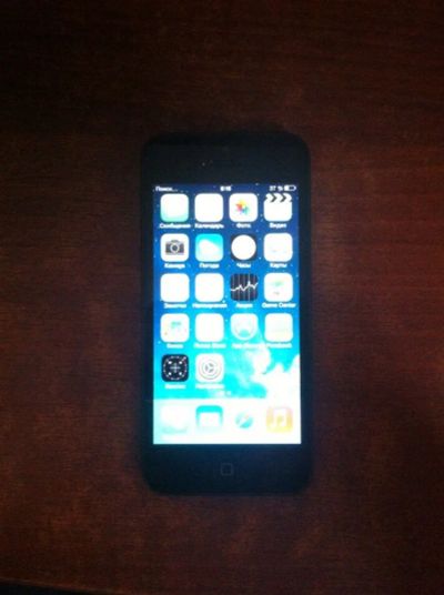 Лот: 3634821. Фото: 1. iphone 5. Смартфоны