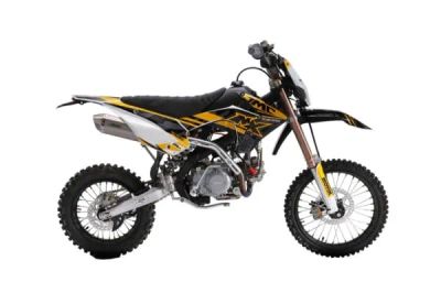Лот: 25657819. Фото: 1. Мотоцикл JMC 150 Enduro V3.0 17... Мотоциклы