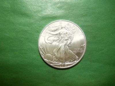 Лот: 24991372. Фото: 1. 1 доллар 2013 г. США Шагающая... Америка
