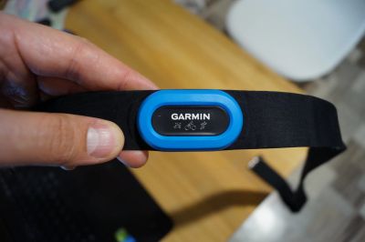 Лот: 12138814. Фото: 1. Датчик пульса Garmin. Другое (спортивные товары)