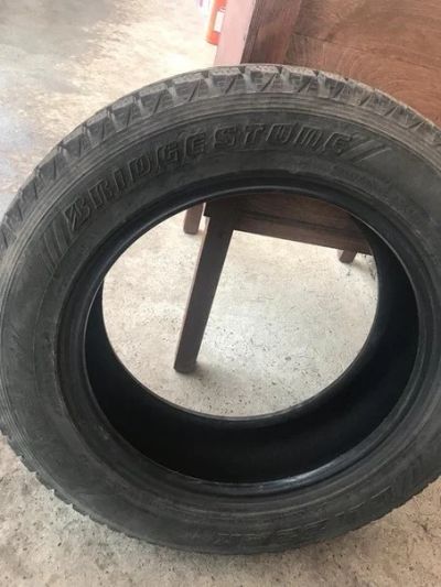 Лот: 12126267. Фото: 1. Шины bridgestone blizzak 225/60... Шины