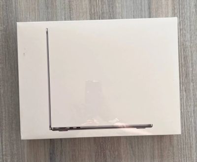 Лот: 20849152. Фото: 1. Macbook air m2 8/256 Space Grey. Ноутбуки