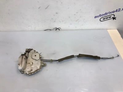 Лот: 21705761. Фото: 1. замок двери Honda Civic 4D FD1. Двигатель и элементы двигателя