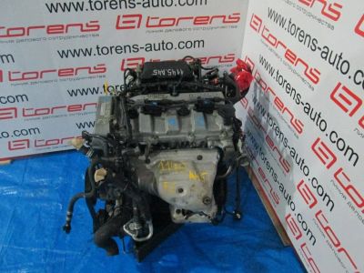 Лот: 3828635. Фото: 1. Двигатель FS Mazda MPV. Пробег... Двигатель и элементы двигателя