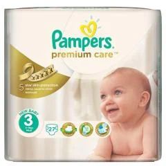 Лот: 6688993. Фото: 1. Подгузники Pampers premium care... Детская гигиена