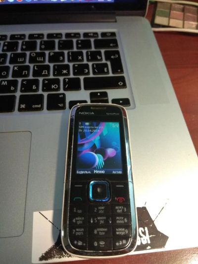 Лот: 11389753. Фото: 1. Сотовый телефон Nokia 5130 XpressMusic... Кнопочные мобильные телефоны