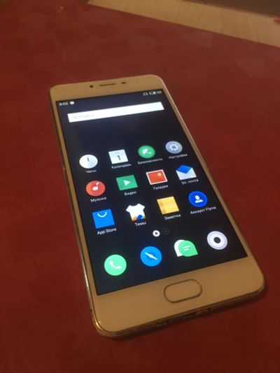 Лот: 15106044. Фото: 1. Meizu m3s. Смартфоны