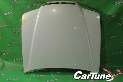 Лот: 10597965. Фото: 1. капот toyota mark ii JZX100 1JZGE... Кузов