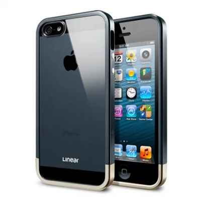 Лот: 4177107. Фото: 1. Чехол Spigen SGP Linear Crystal... Чехлы, бамперы