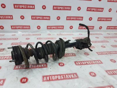 Лот: 20904051. Фото: 1. Стойка подвески Mazda Demio DE3FS... Ходовая, подвеска, рулевое управление
