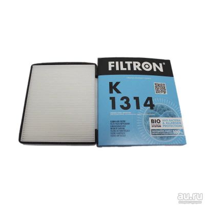 Лот: 12497714. Фото: 1. Filtron K1314. Расходные материалы