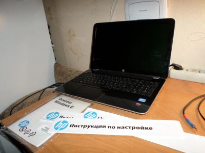 Лот: 5503883. Фото: 1. Ноутбук HP Pavilion 15-e051sr. Ноутбуки