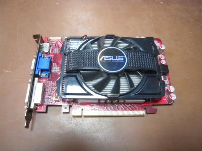 Лот: 12170032. Фото: 1. PCI-E видеокарта HD5670 1GB (hd... Видеокарты
