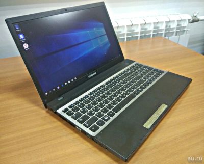 Лот: 13367917. Фото: 1. Ноутбук Samsung NP305V5A. Ноутбуки