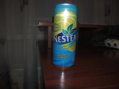 Лот: 5415741. Фото: 1. Чай холодный Nestea. Чай, кофе, какао
