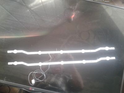 Лот: 18253418. Фото: 1. Led-string 2017_SVS32_HD_FCOM... Запчасти для телевизоров, видеотехники, аудиотехники