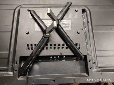 Лот: 18932198. Фото: 1. ножки tv Haier LE32B8500T. Кронштейны, стойки, подставки