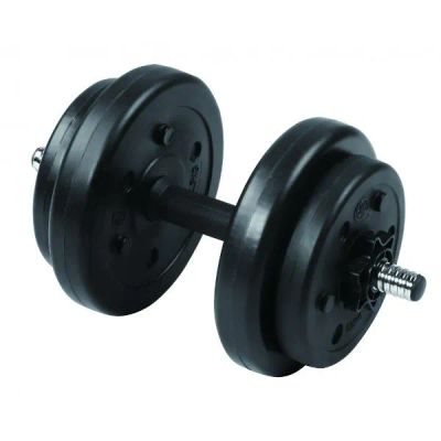 Лот: 25607286. Фото: 1. Гантель Lite Weights 3108CD, 8... Гантели