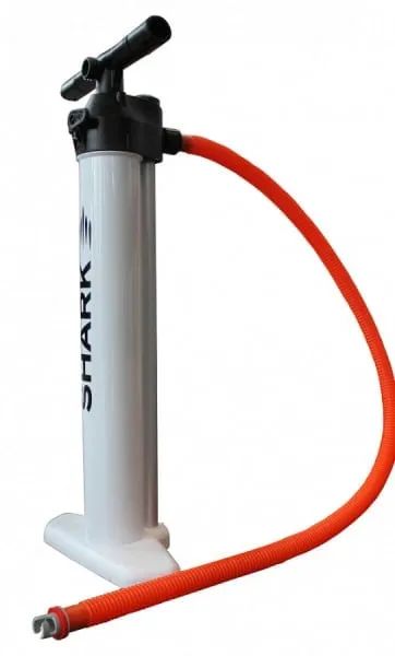 Лот: 20625014. Фото: 1. Насос Shark High presure air pump... Компрессоры автомобильные, шинные насосы