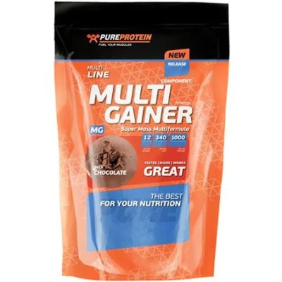 Лот: 5031722. Фото: 1. Pure Protein (Gainer). Диетическое питание