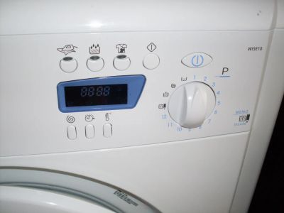 Лот: 7719709. Фото: 1. Стральная машина Indesit wise... Стиральные машины