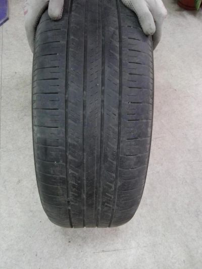 Лот: 8276343. Фото: 1. Goodyear Eagle LS 2 225/55 R18. Шины